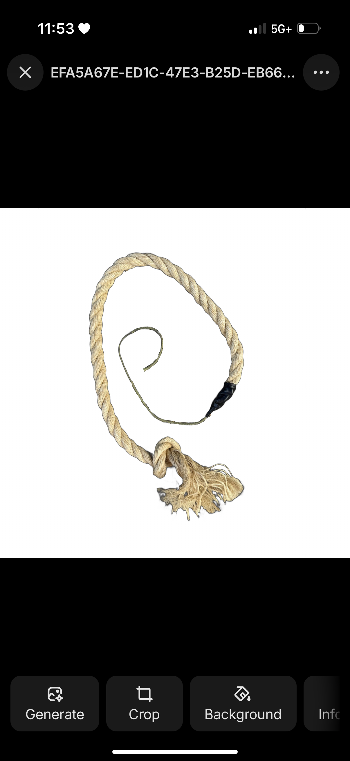 Scent Rope