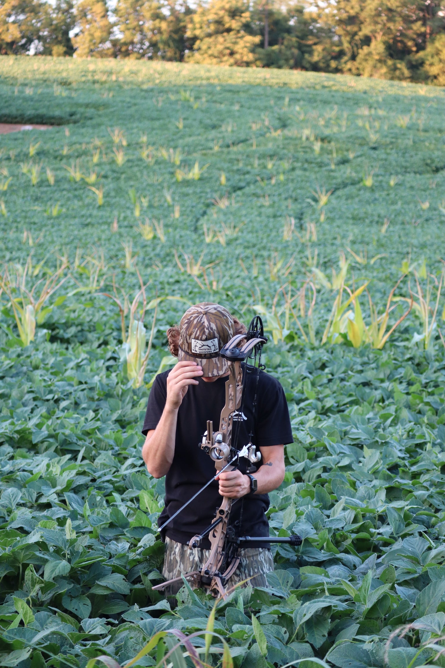 Bottomland hat
