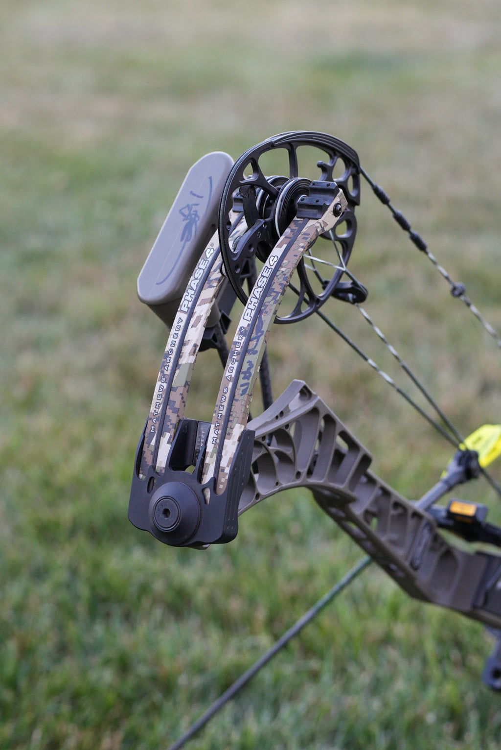 Signed Bow Giveaway