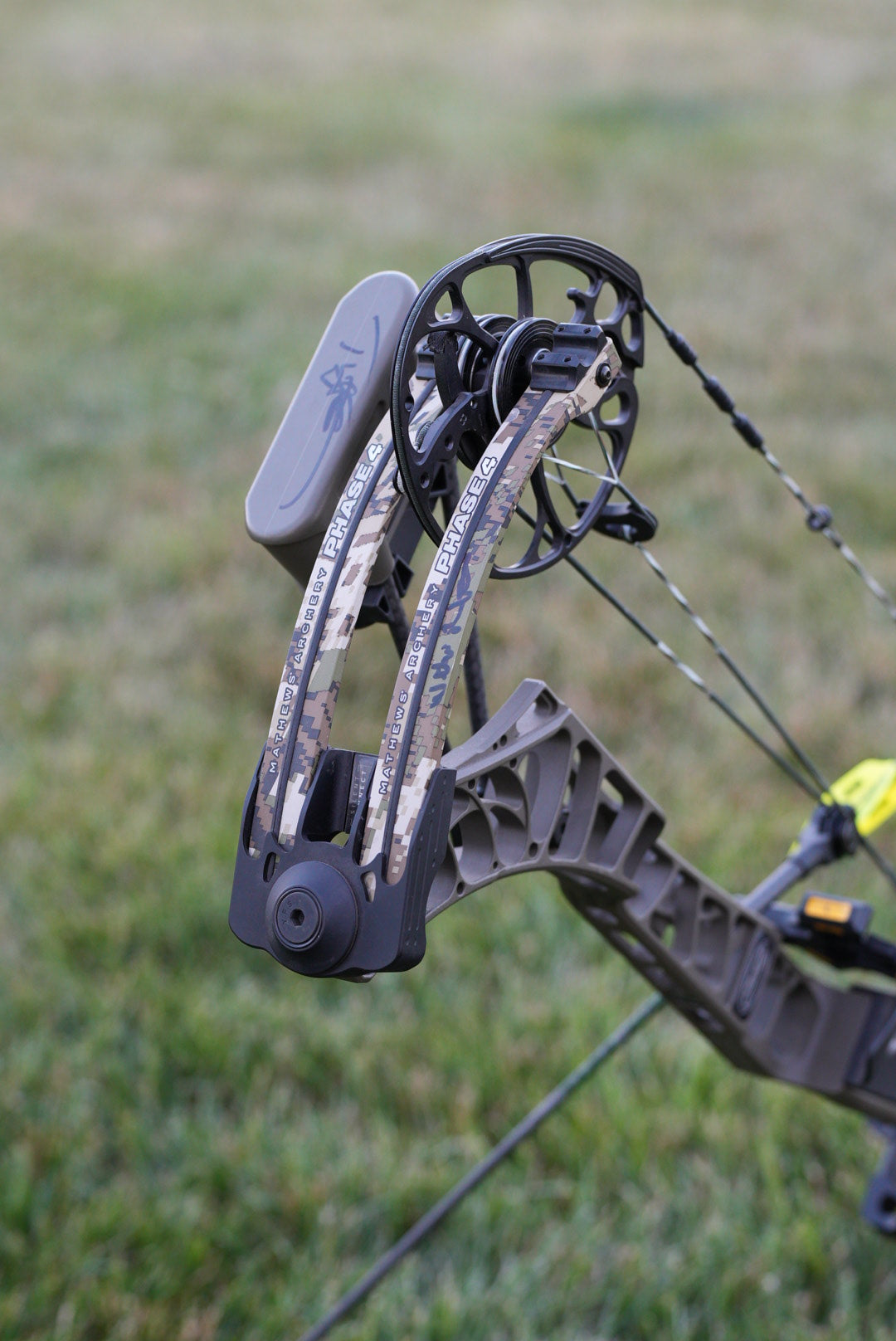 Signed Bow Giveaway