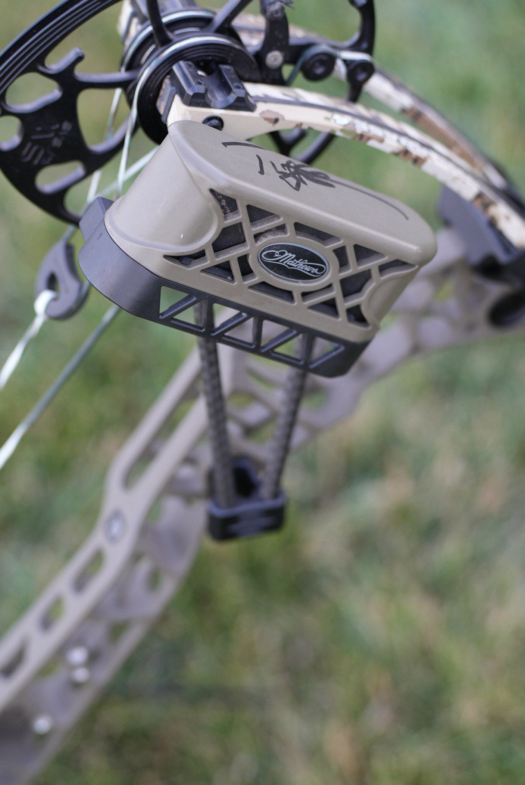 Signed Bow Giveaway