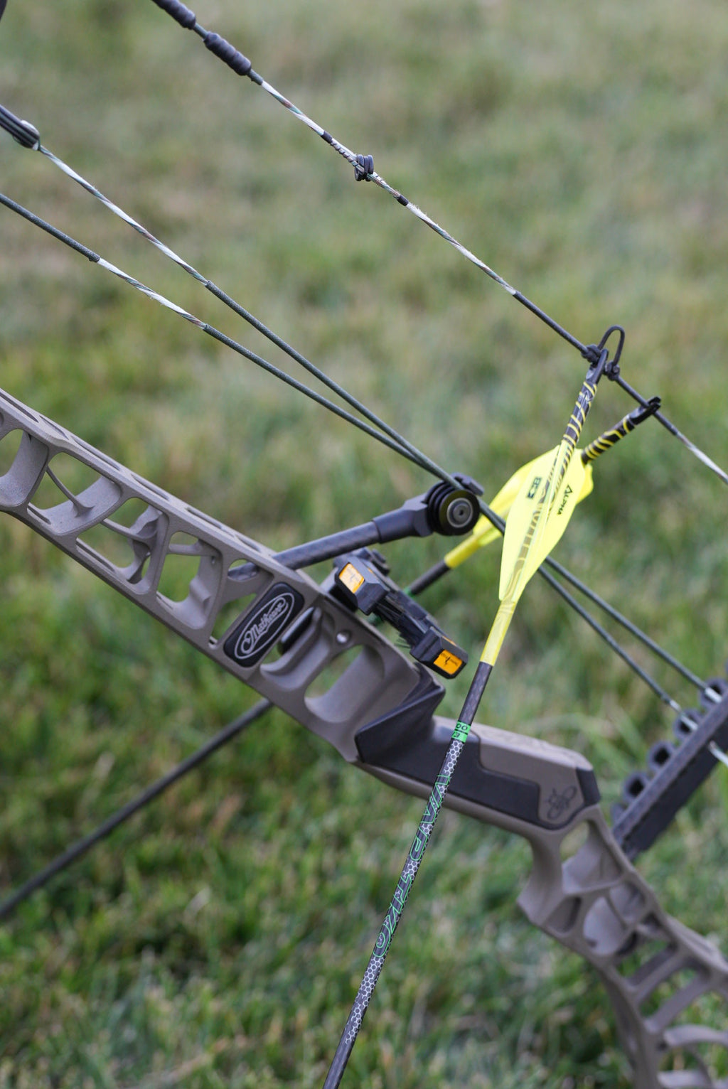 Signed Bow Giveaway