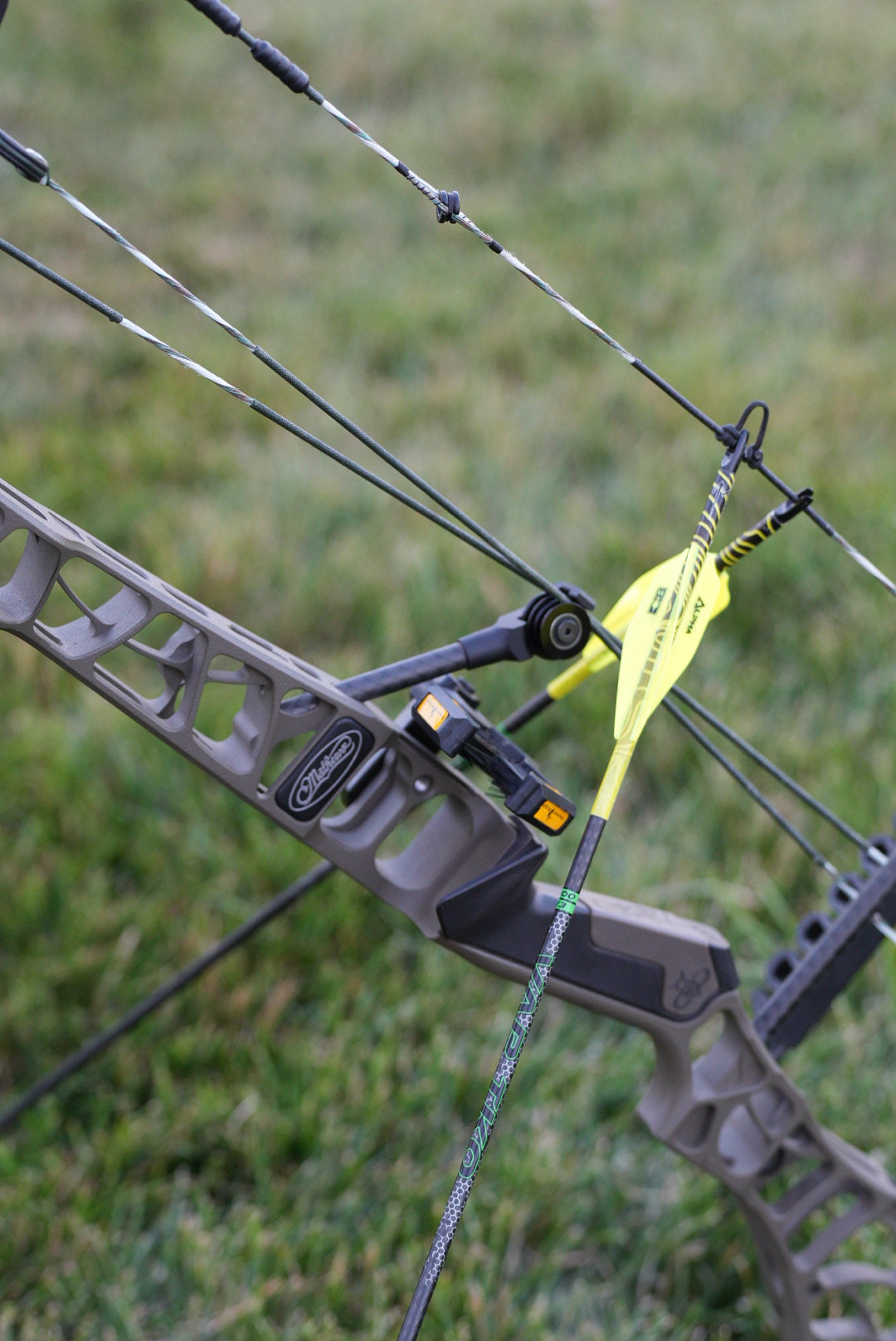 Signed Bow Giveaway