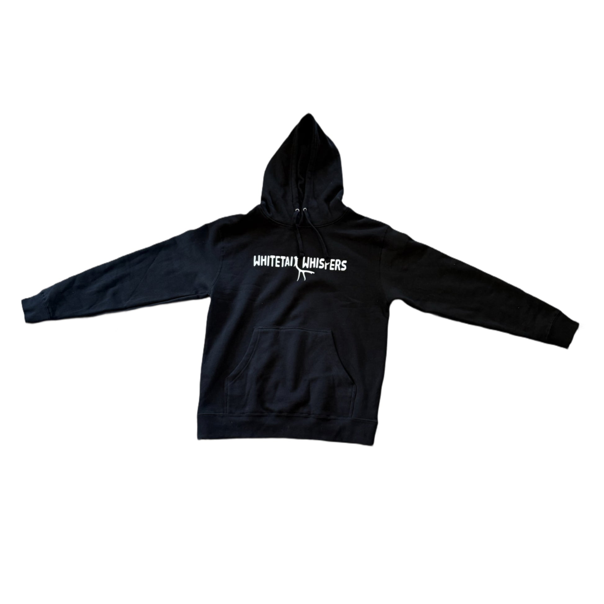 Upside Down Antler Sweatshirt