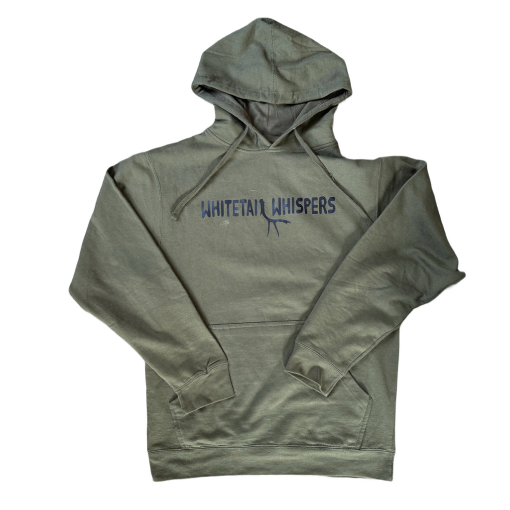 Upside Down Antler Sweatshirt