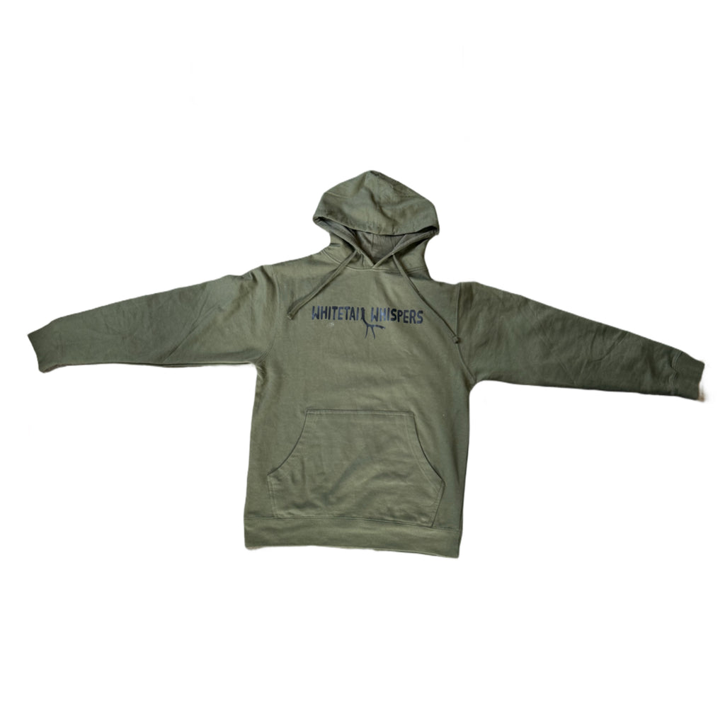 Upside Down Antler Sweatshirt