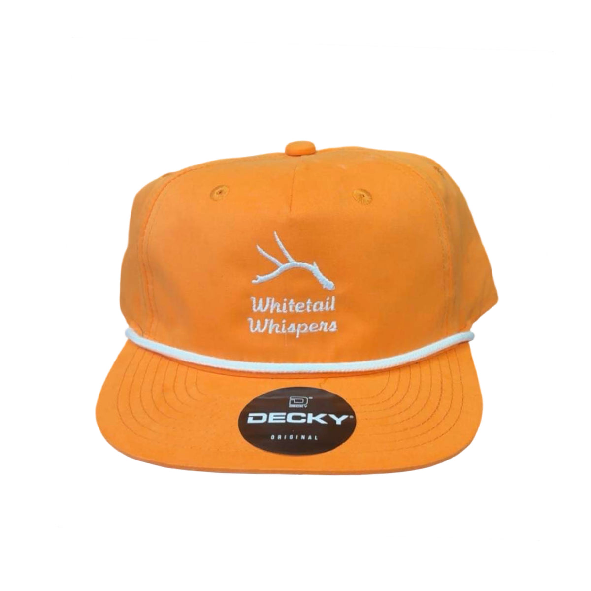 Decky Rope Hat