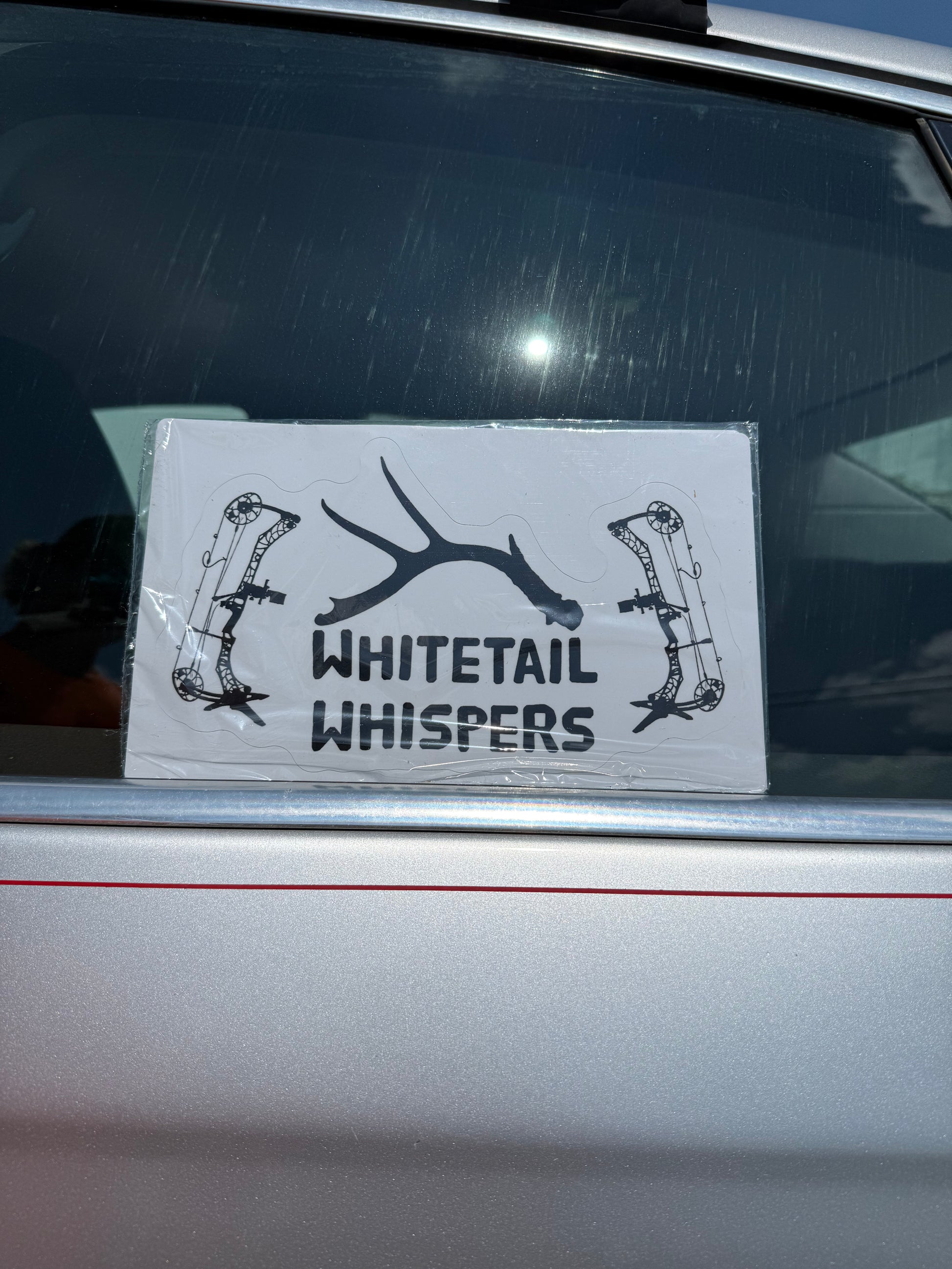 Sticker (9x6)